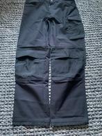 Snickers werkbroek Maat 148 Zwart, Tuin en Terras, Werkkleding, Ophalen of Verzenden, Zo goed als nieuw, Broek