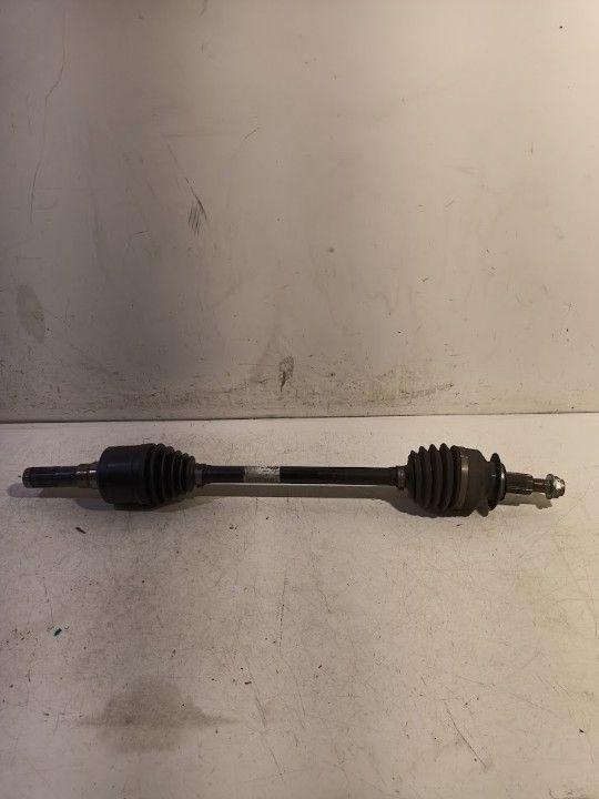 Aandrijfas rechts achter Ford Mustang, Auto-onderdelen, Transmissie en Toebehoren, Ford USA, Gebruikt, Herkomst onderdeel bekend