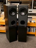 Kef 103/4, Refurbished, Zo goed als nieuw, 120 watt of meer, Front, Rear of Stereo speakers, Ophalen