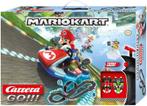 Mario kart racebaan carrera GO, Racebaan, Carrera, Ophalen of Verzenden, Zo goed als nieuw