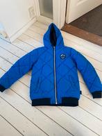 WE reversible jongensjas maat 134-140, Kinderen en Baby's, Kinderkleding | Maat 134, Ophalen, Gebruikt, Jongen, Jas
