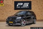Mercedes M-klasse AMG 63 Performance Pack, VOL!, NAP, Pano, Gebruikt, Zwart, Bedrijf, 3050 kg