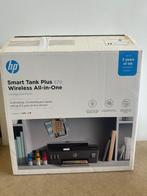 HP Smart Tank Plus 570 - All-in-One Printer, Computers en Software, Printers, Scannen, Hp, -, Ophalen of Verzenden