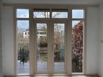 Kunststof Kozijnen met Glas, Ophalen, Kunststof, Vouwdeur, 120 cm of meer