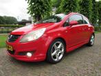 Opel Corsa 1.6-16V GSI 150 PK 6 Bak Ecc Cruisecontrol Lm Vel, Auto's, Opel, Gebruikt, 4 cilinders, 150 pk, Electronic Stability Program (ESP)