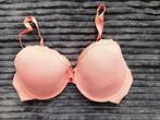 BH van BPC mt 80C, zacht oranje met klein patroontje, BPC, Ophalen of Verzenden, Oranje, BH