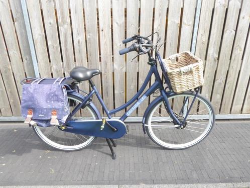 Elektrische fiets | Cortina E-U4 D50 | dames sportdrive 36V, Fietsen en Brommers, Elektrische fietsen, Zo goed als nieuw, Cortina