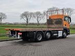 M.A.N. 26.420 TGS 6x2/4 adr at 285tkm, Auto's, Automaat, Euro 6, Overige kleuren, MAN