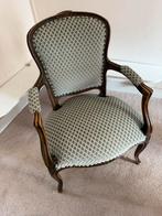 Onbeschadigde vintage stoel, Antiek en Kunst, Antiek | Meubels | Stoelen en Banken, Ophalen