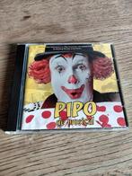 Pipo de Clown musical cd. Met handtekeningen., Ophalen of Verzenden, Zo goed als nieuw, Verhaal of Sprookje, 6 tot 9 jaar