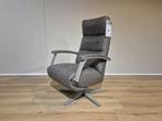 Showroommodel - Montel Riley Relaxfauteuil - Verstelbaar, Huis en Inrichting, Fauteuils, Voltastraat 21, Barneveld, Montel Riley relaxfauteuil, stoel, design, verstelbaar, xooon