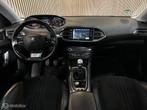 Peugeot 308 SW 1.6 THP Allure PANO DENON LEDER XENON CAMERA, Voorwielaandrijving, Euro 5, Gebruikt, Zwart
