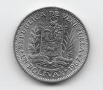 Venezuela 1 bolívar 1967 Y# 42, Verzenden, Zuid-Amerika, Losse munt