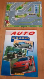 AUTO - PANINI - COMPLEET VERZAMELALBUM, Ophalen of Verzenden, Zo goed als nieuw