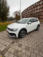 Volkswagen Tiguan 2.0 TSI 220pk 4Motion FULL OPTIONS!!, 4 cilinders, 1984 cc, 2500 kg, Wit