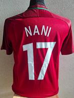 Portugal shirt Nani 2016 - Maat M, Maat 48/50 (M), Ophalen of Verzenden, Zo goed als nieuw, Voetbal