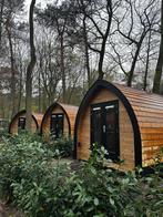Hotelkamerpod - Recreatiewoning - Tiny house  - B&B - Chalet, 3 ramen of meer, Overige typen, Nieuw, Ophalen of Verzenden
