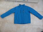 ski jack Tenson blauw maat XXL, Overige maten, Ophalen of Verzenden, Zo goed als nieuw, Tenson
