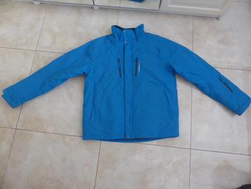 ski jack Tenson blauw maat XXL beschikbaar voor biedingen