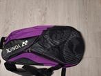 Yonex, Sport en Fitness, Badminton, Ophalen of Verzenden, Zo goed als nieuw, Tas