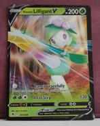Hisuian Lilligant V 017-189 Astral Radiance Pokémon Kaart, Hobby en Vrije tijd, Verzamelkaartspellen | Pokémon, Verzenden, Nieuw