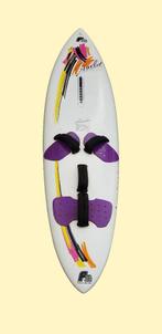 F2 Starlit surfplank en Nortsails Progression giek, Watersport en Boten, Ophalen, Minder dan 250 cm, Met vin(nen), Plank