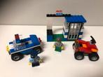 Lego 4636 Police Building  set - compleet, Ophalen of Verzenden, Zo goed als nieuw, Complete set, Lego