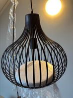 Nieuwe Lindby hanglamp bruin, Ophalen, Nieuw, Metaal, Minder dan 50 cm