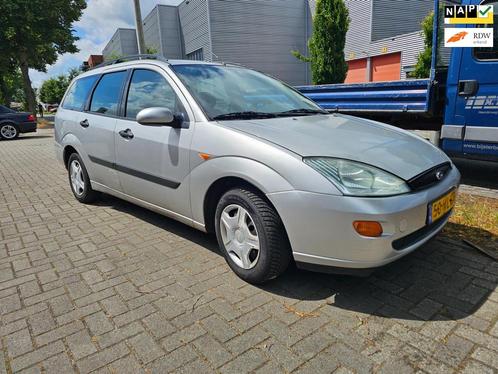 Ford Focus Wagon 1.6-16V Trend AUTOMAAT, Auto's, Ford, Bedrijf, Te koop, Focus, ABS, Airbags, Centrale vergrendeling, Elektrische ramen