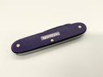 Victorinox Indigo Purple no 01 Nespresso Arpeggio Pioneer, Ophalen of Verzenden, Gebruikt