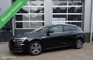 Renault Megane Estate 1.3 TCe R.S. Line