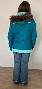 ski-set voor meisje 14-15 jaar, Kleding | Dames, Wintersportkleding, Ophalen, Zo goed als nieuw, Maat 36 (S), Pak