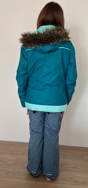 EXTRA NEW PRICE ski-set voor meisje 14-15 jaar, Kleding | Dames, Wintersportkleding, Zo goed als nieuw, Pak, Maat 36 (S), Ophalen