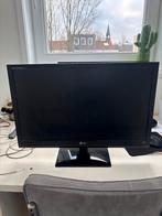 LG Flatron E2241S 22 inch Monitor, Ophalen, Gebruikt, Full HD, VGA