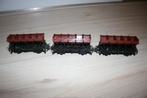 trix express wagons, Hobby en Vrije tijd, Gebruikt, Gelijkstroom, Trix, Wagon