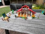 Playmobil 4190 paardenmanege, Ophalen of Verzenden, Gebruikt