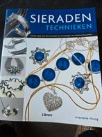 Sieraden Technieken nieuw, Anastasia Young, Boeken, Ophalen of Verzenden, Nieuw, Sieraden maken, Anastasia Young