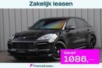 Porsche Cayenne Coupé 3.0 E-Hybrid Aut8 | 463PK | Sport-des, Auto's, Automaat, Gebruikt, 2995 cc, 4 stoelen