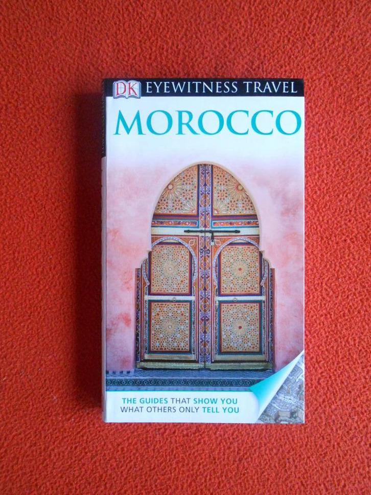 Capitool Reisgidsen: Morocco (engelstalig) / Marokko, Boeken, Reisgidsen, Nieuw, Reisgids of -boek, Afrika, Capitool, Ophalen of Verzenden