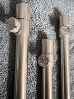 RVS Bankstick Matrix - Hengelsteunen, Ophalen of Verzenden, Gebruikt, Overige typen