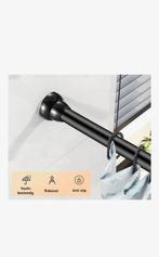 PLAY IT 2 stuks 167 tot 305 cm uitschuifbare klem roedes, Huis en Inrichting, Stoffering | Gordijnen en Lamellen, 200 cm of meer