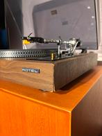 Vintage Rotel Platenspeler - Werkend!, Audio, Tv en Foto, Platenspelers, Ophalen, Gebruikt, Platenspeler, Overige merken