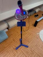 Kidi Superstar microfoon (Vtech), Kinderen en Baby's, Speelgoed | Vtech, Ophalen, Zo goed als nieuw, 6 jaar of ouder