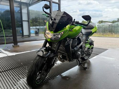 Kawazaki Z 750 ABS 2009, Motoren, Motoren | Kawasaki, Particulier, Naked bike, meer dan 35 kW, 4 cilinders, ABS, LED Verlichting
