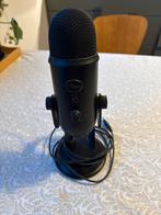 Blue Yeti Microfoon - Studio kwaliteit, Muziek en Instrumenten, Microfoons, Ophalen of Verzenden, Zo goed als nieuw, Studiomicrofoon