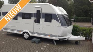 Hobby De Luxe 460 LU beschikbaar voor biedingen