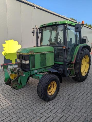 John deere 6200 beschikbaar voor biedingen