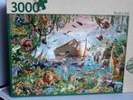 Jumbo Puzzel # Noach's Ark - 3000 stukjes, Ophalen of Verzenden, Meer dan 1500 stukjes, Zo goed als nieuw