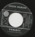 Jörgen Ingmann - Bonanza & Der Dritte Mann /Harry Lime Theme, Cd's en Dvd's, Vinyl Singles, Ophalen, Gebruikt, Pop