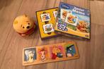 Memorie, Ty beanie ball, legplankje puzzel Winnie the Pooh, Ophalen of Verzenden, 10 tot 50 stukjes, Zo goed als nieuw